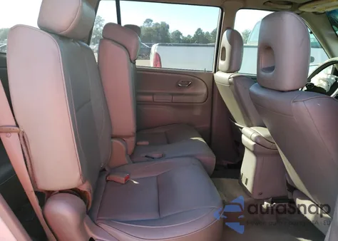 2005 Suzuki Xl7 Ex из США, поврежденный, VIN JS3TX92V954106311